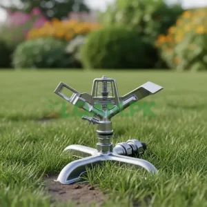 3 Arm Metal Rotary Sprinkler