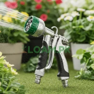 7-in-1 Spray Gun Shower