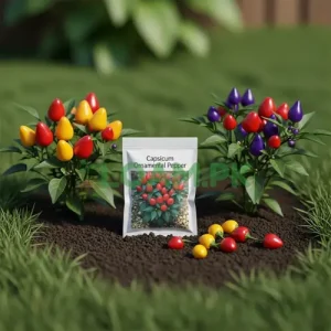 CAPSICUM ORNAMENTAL PEPPER