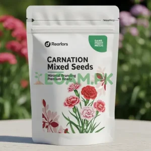 CARNATION MIXED SEED's