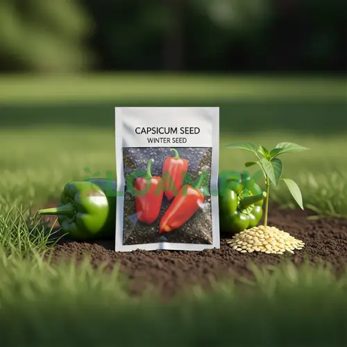 Capsicum Winter Seeds