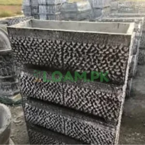 Concreted Kiyyari