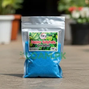 Copper Sulphate Fertilizer for Plant Health