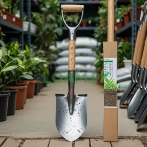 Garden Spade Heavy-Duty Digging