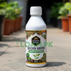 Golden Arrow Growth Supplement