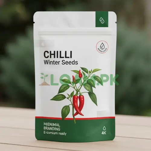 Grow spicy chillies in winter Grow spicy chillies in winter