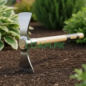 Mattock Tool Dual-Action Power