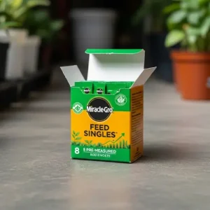Miracle Gro Feed Singles Miracle-Gro Feed Singles