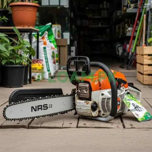 NRS Chainsaw 22