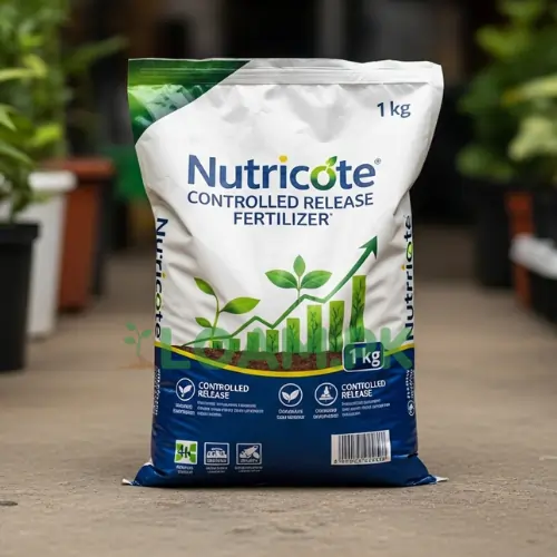 Nutricote Controlled Release Fertilizer Nutricote Controlled Release Fertilizer