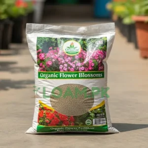 Organic Flower Fertilizer