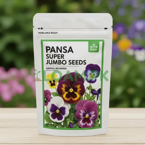 PANSY SUPPER JUMBO PANSY SUPPER JUMBO