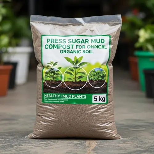 Press Sugar Mud Compost Press Sugar Mud Compost