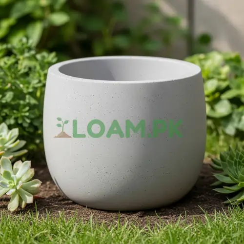 Round Planter Round Planter