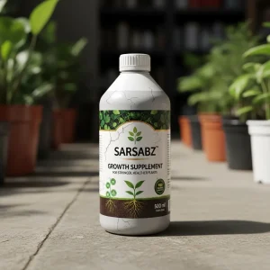SARSABZ Growth Supplement SARSABZ Growth Supplement
