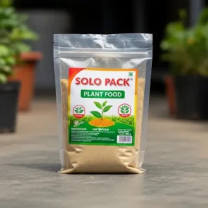 SOLO Pack Plant Food SOLO Pack Plant Food
