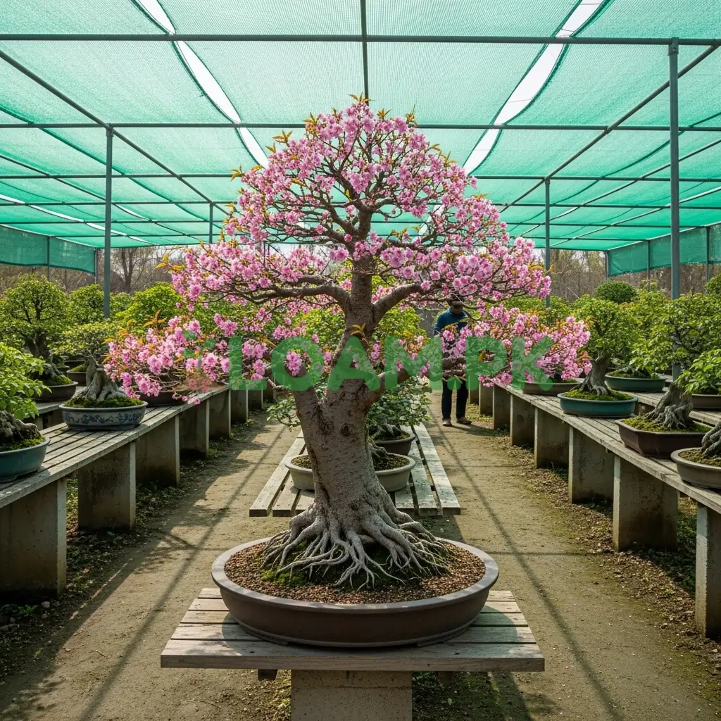 Bonsai Cherry Tree Online loam.pk Bonsai Cherry Tree Online loam.pk